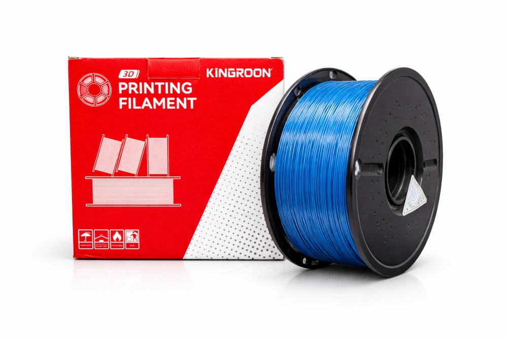 Kingroon PLA filament Blue | 1,75 mm | 1 kg