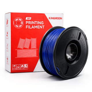 Kingroon PETG filament dark (deep) blue | 1,75 mm | 1 kg