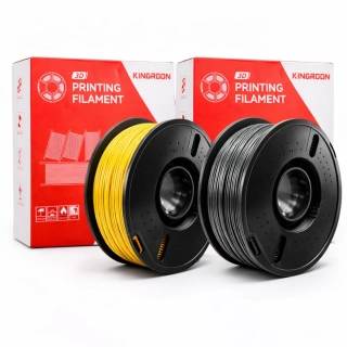 Kingroon PETG filament sada Yellow/Gray | 1,75 mm | 2 kg