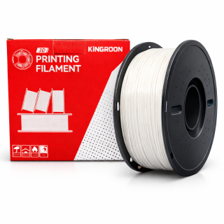 Kingroon PLA filament White | 1,75 mm | 1 kg
