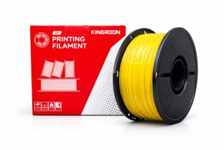 Kingroon PLA filament Yellow | 1,75 mm | 1 kg
